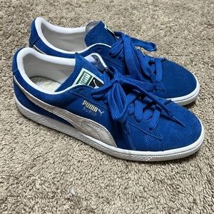 PUMA SNEAKERS